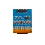 OLED Display (0.66 in, 64x48, I2C/SPI) | 101855 | Other by www.smart-prototyping.com
